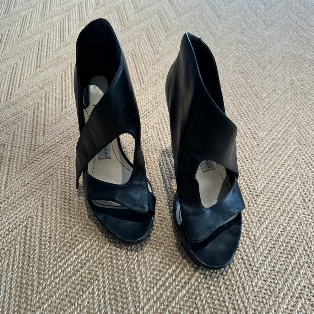 Camilla skovgaard heeled sandals